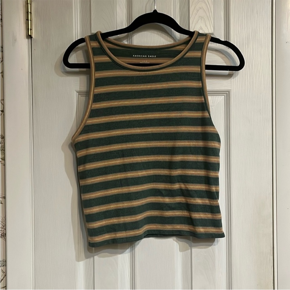 American Eagle Outfitters Crop Top